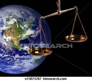 Tipping of the Scales