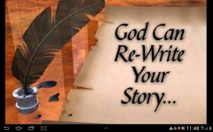 rewrite my story